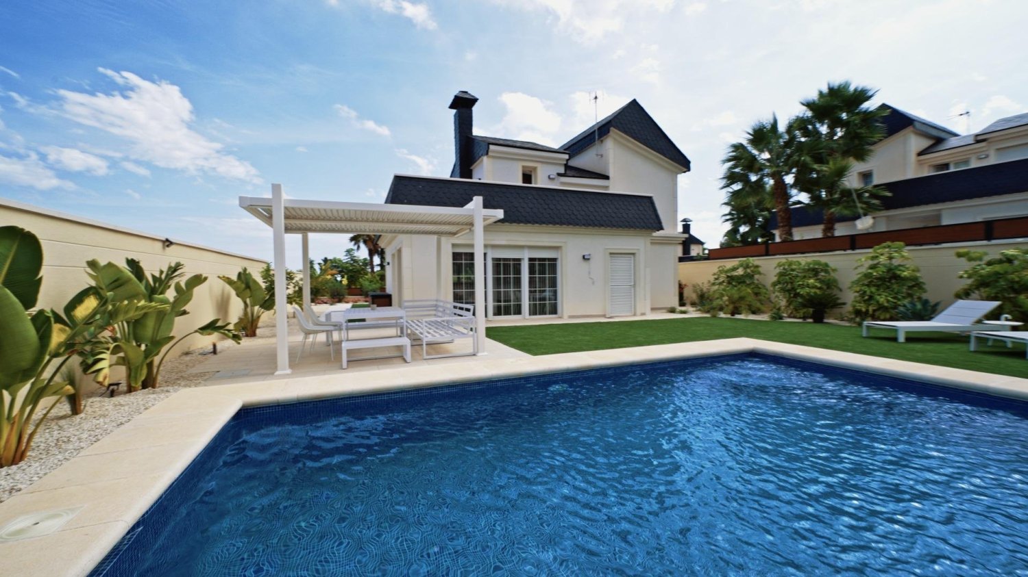 3 Schlafzimmer Villa in Polop, Spain, Nr. 365272