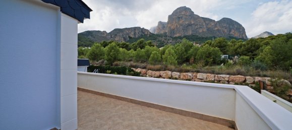 3 Schlafzimmer Villa in Polop, Spain, Nr. 365272 17