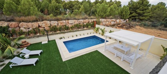 3 Schlafzimmer Villa in Polop, Spain, Nr. 365272 16
