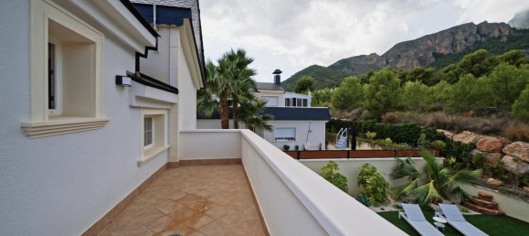 3 Schlafzimmer Villa in Polop, Spain, Nr. 365272 11