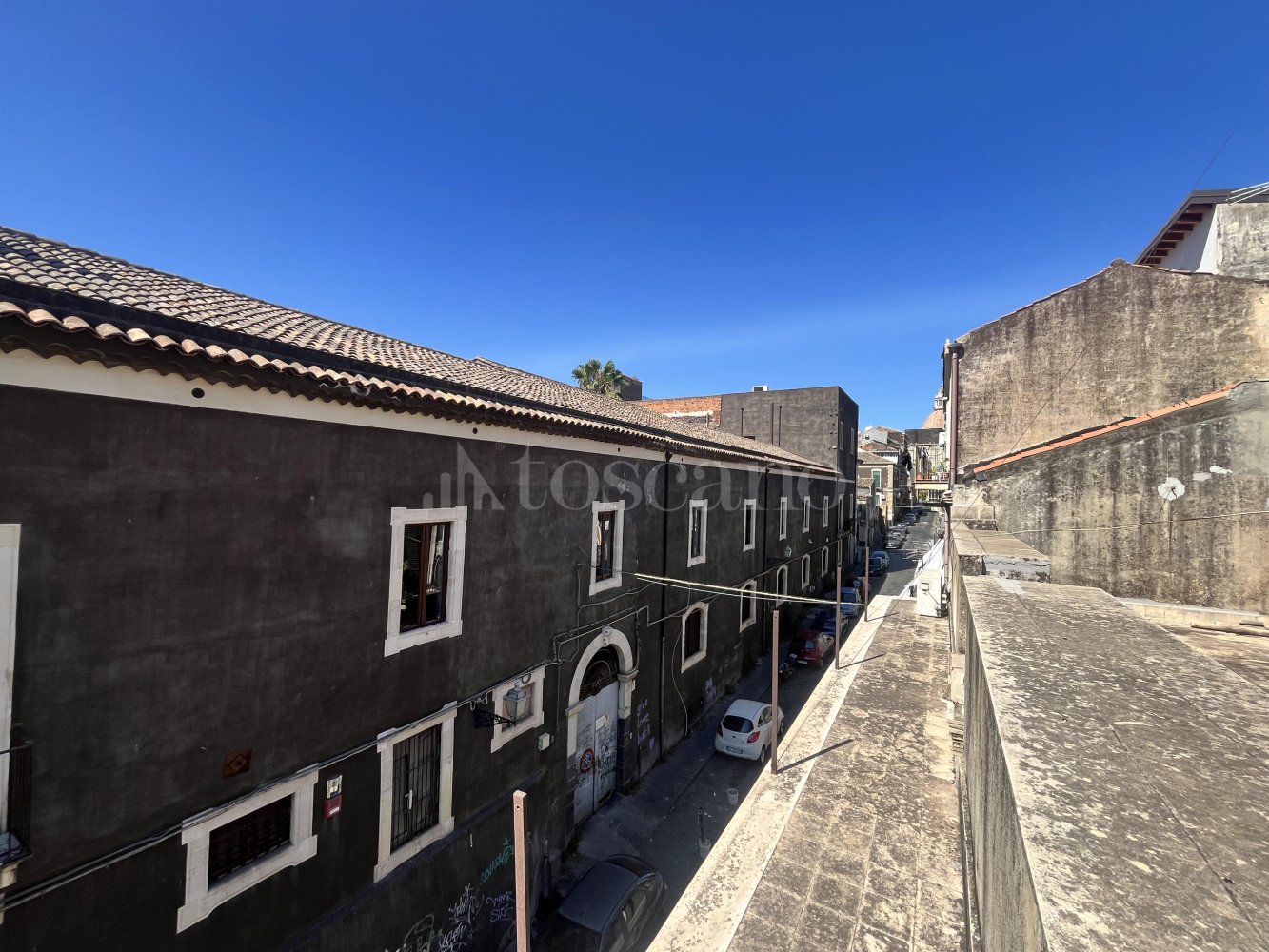 4 rooms Apartment in Catania, Italy No. 311311