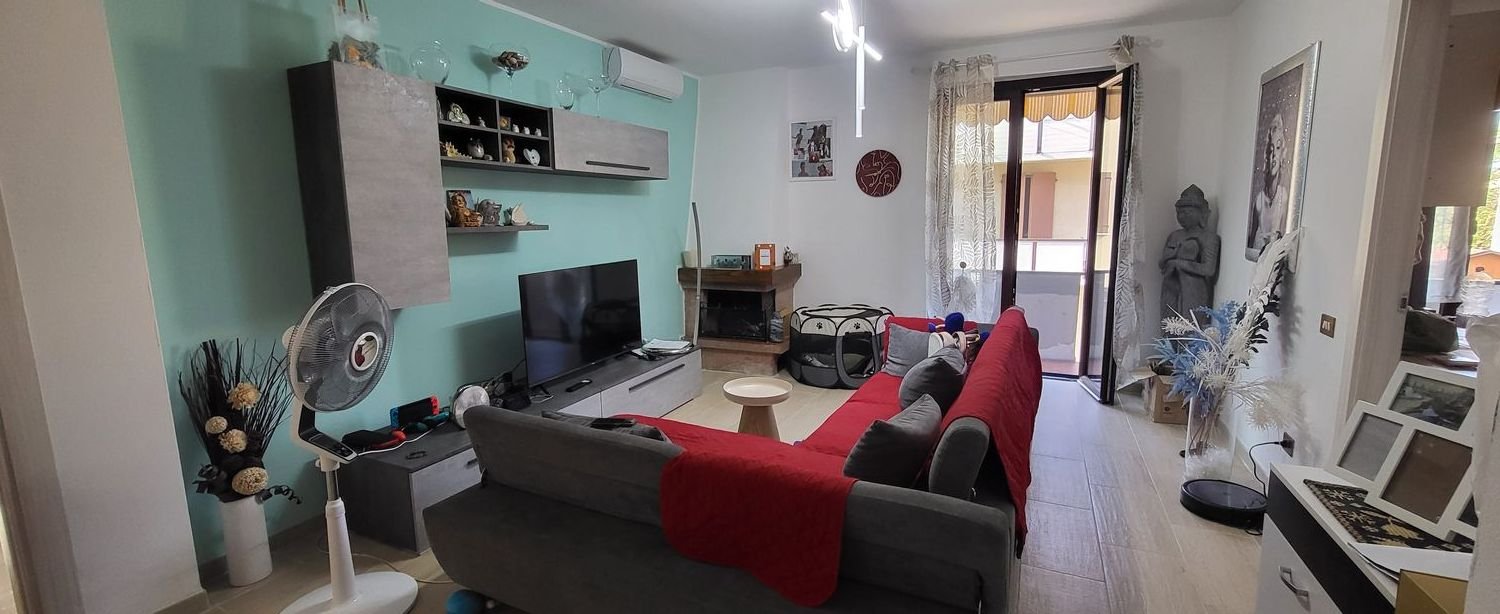 Apartamento de 3 dormitorios en Sesto ed Uniti, Italy No. 361945