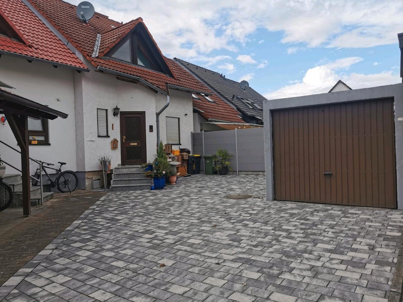 Moradia em banda T2 em Rastatt, Germany N.º 236838