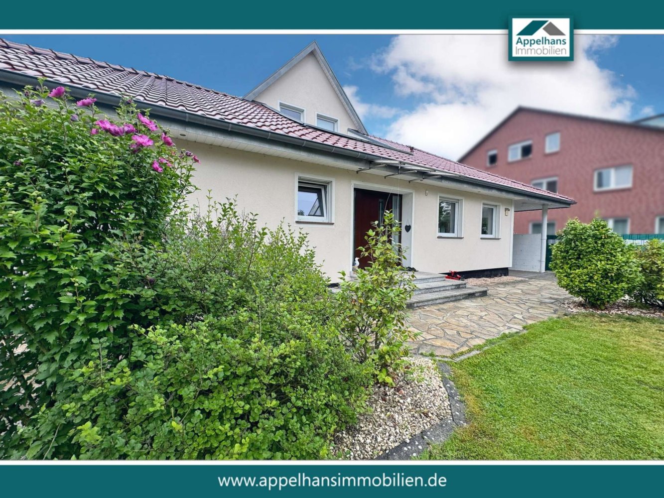 Apartamento de 2 dormitorios en Steinfurt, Germany No. 224975