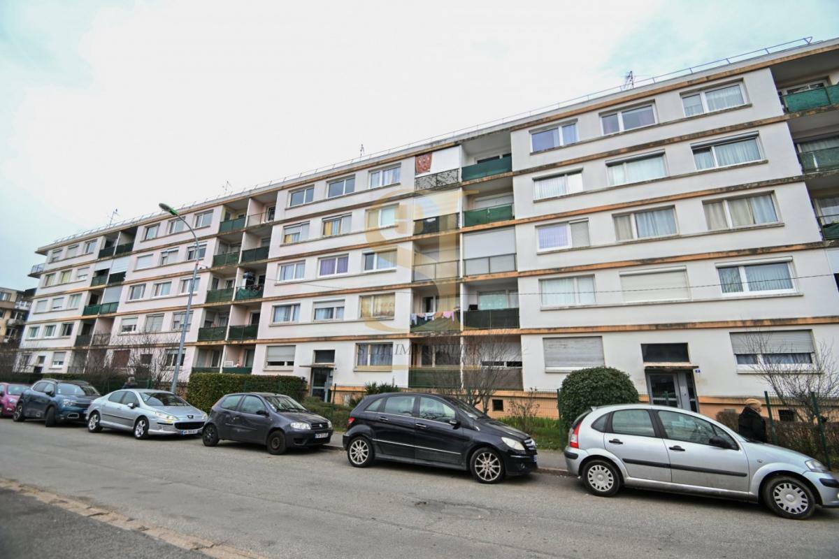 2 Schlafzimmer Wohnung in Ris-Orangis, France, Nr. 299449