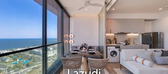 2 bedrooms Condo in Hua Hin, Thailand No. 25405 10