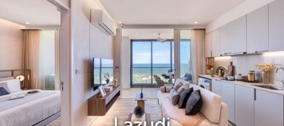 2 bedrooms Condo in Hua Hin, Thailand No. 25405 4