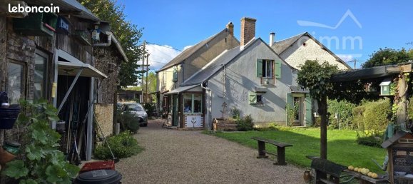 2 chambres Maison à Quantilly, France No. 211218 2
