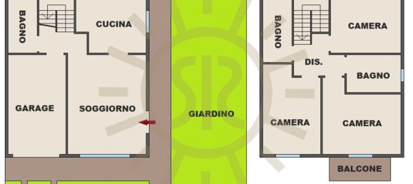 5 rooms Villa in Ravenna, Italy No. 192333 13