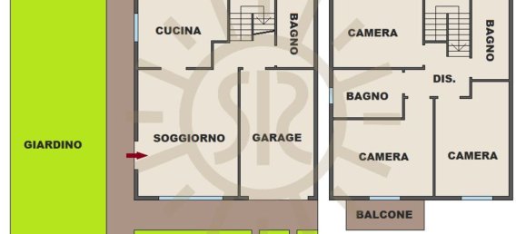 5 rooms Villa in Ravenna, Italy No. 192333 12
