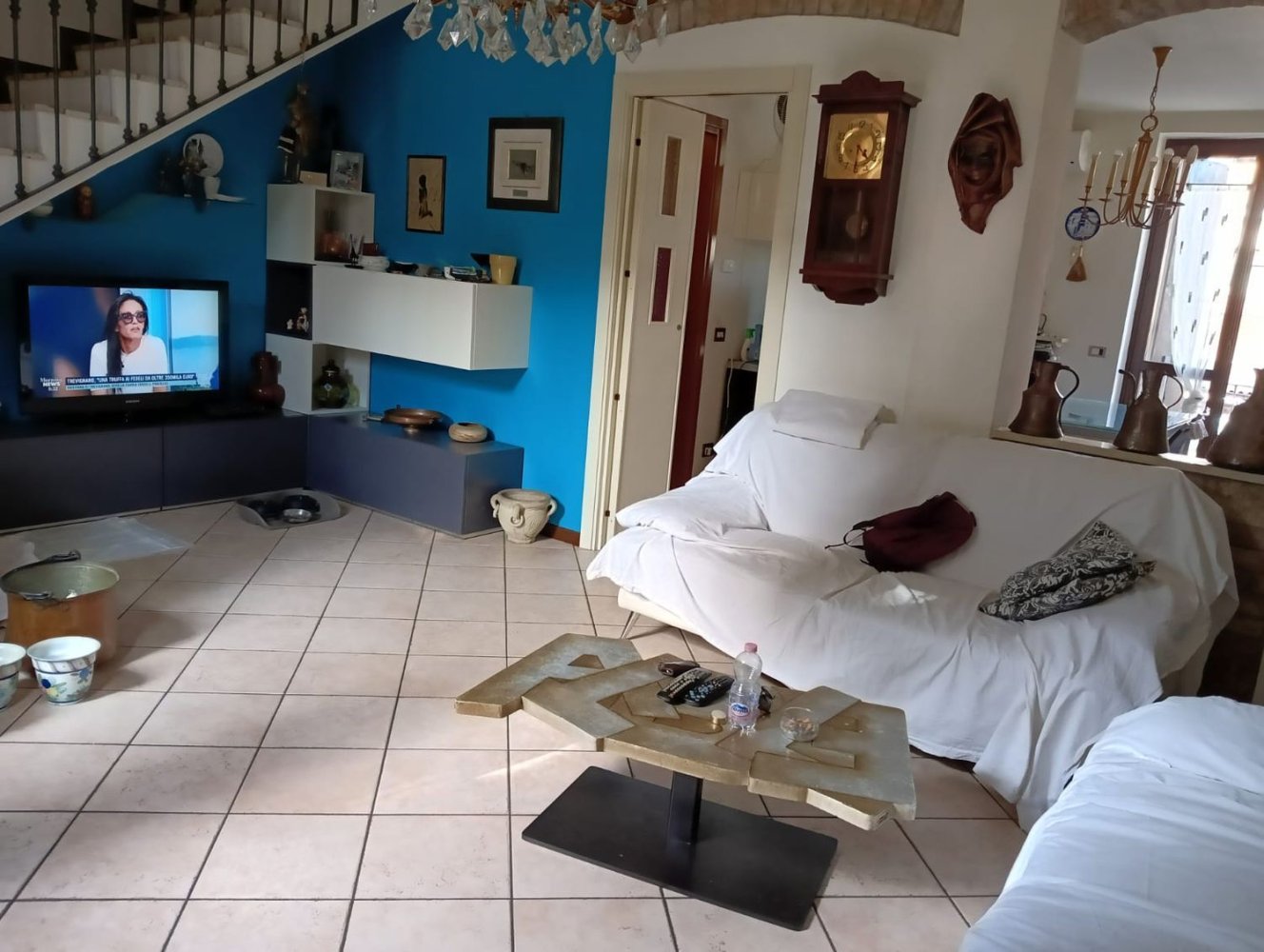 3 Schlafzimmer Haus in Castell'Arquato, Italy, Nr. 335531