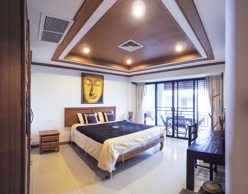 شقة 1 غرف نوم  في Surin Beach, Thailand رقم 25932