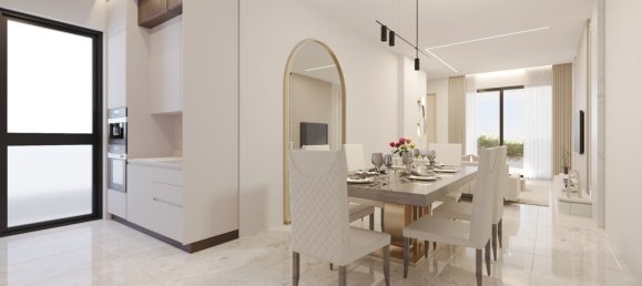 Пентхаус с 2 спальнями в Арадипу, Кипр № 35014 15