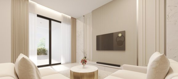 Пентхаус с 2 спальнями в Арадипу, Кипр № 35014 13