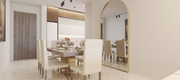 Пентхаус с 2 спальнями в Арадипу, Кипр № 35014 14