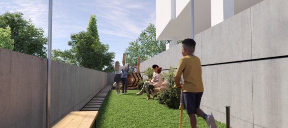 Пентхаус с 2 спальнями в Арадипу, Кипр № 35014 8