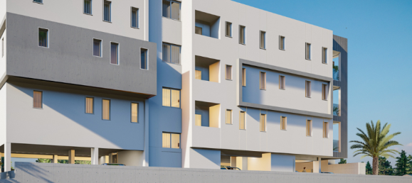 Пентхаус с 2 спальнями в Арадипу, Кипр № 35014 3