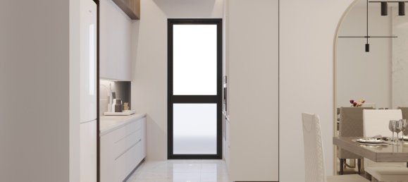 Пентхаус с 2 спальнями в Арадипу, Кипр № 35014 16