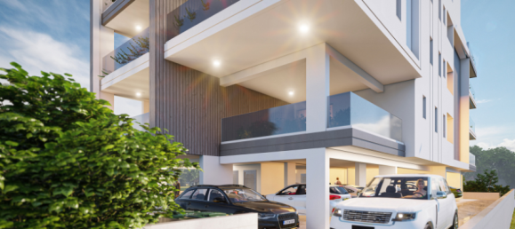 Пентхаус с 2 спальнями в Арадипу, Кипр № 35014 2