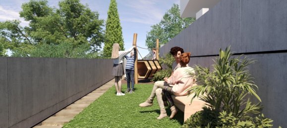 Пентхаус с 2 спальнями в Арадипу, Кипр № 35014 9