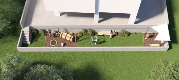 Пентхаус с 2 спальнями в Арадипу, Кипр № 35014 7