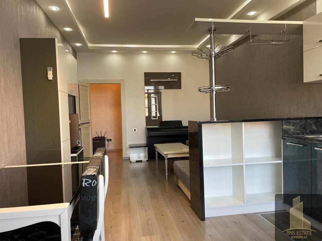 2 غرف نوم شقة في Nizami, Azerbaijan رقم 2023