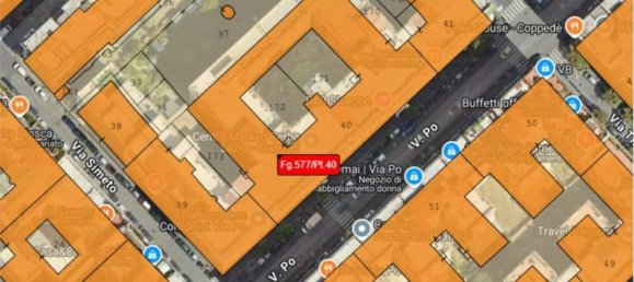 2 غرف نوم شقة في Rome, Italy رقم 259173 3