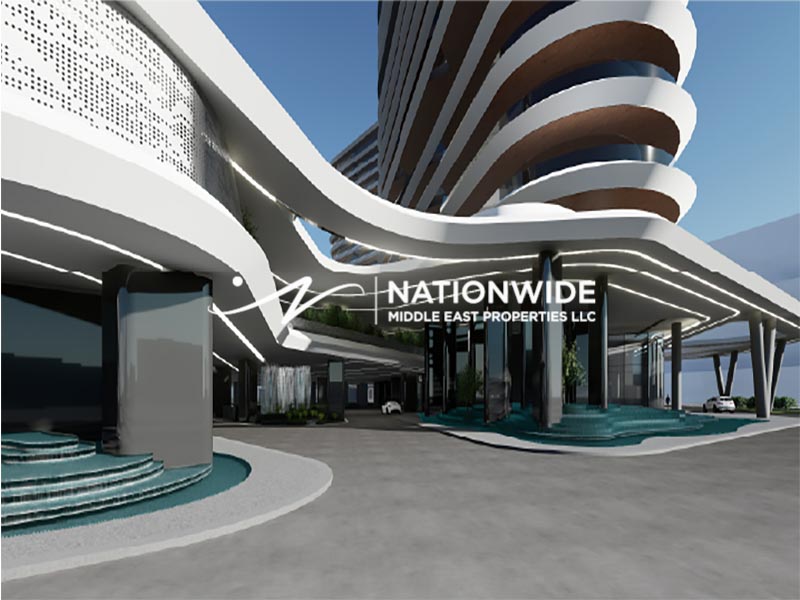 Apartamento de 3 dormitorios en Abu Dhabi, UAE No. 97151