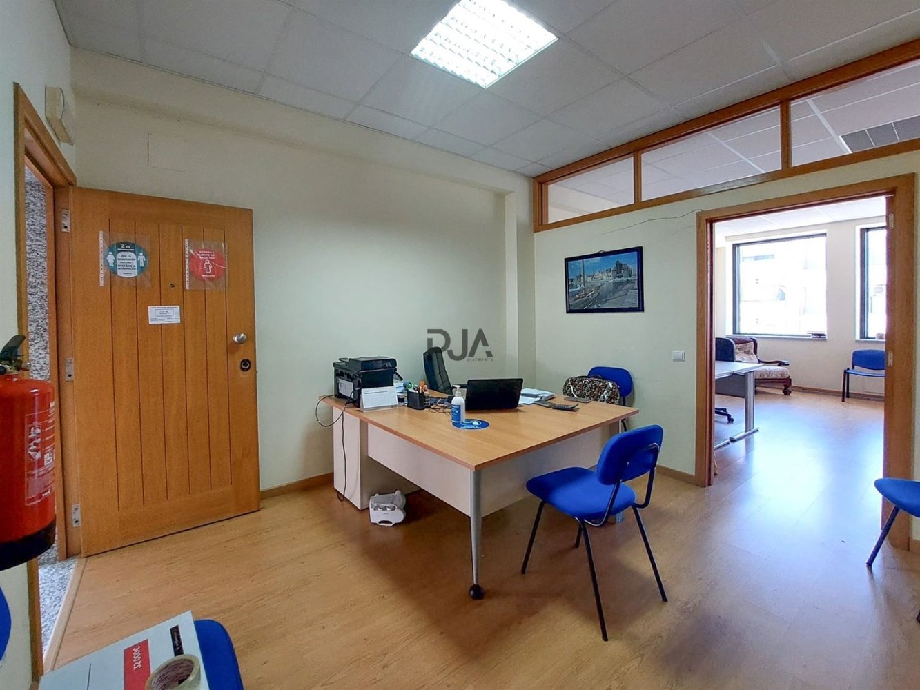 49m² Office in Nelas, Portugal No. 241827