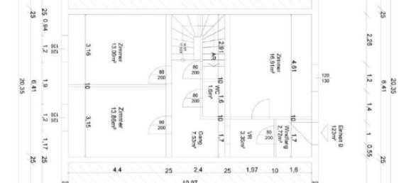 4 rooms Townhouse in Gries am Brenner, Austria No. 210096 18
