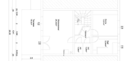 4 rooms Townhouse in Gries am Brenner, Austria No. 210096 19