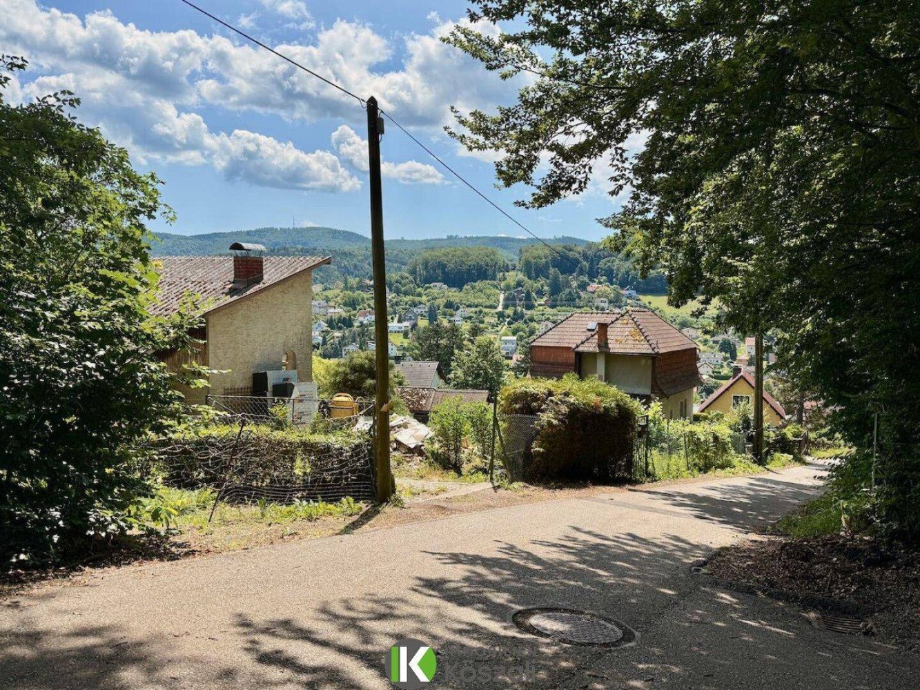 Terrain à Eichgraben, Austria 1782m² No. 255914