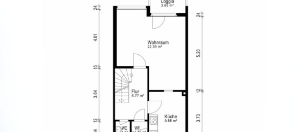 6-salle Maison de ville à Bremen, Germany No. 226130 25