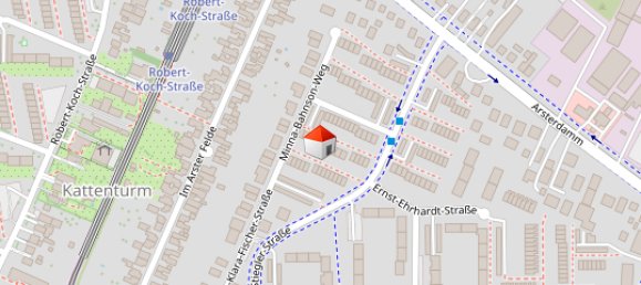 6-salle Maison de ville à Bremen, Germany No. 226130 29