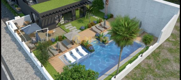 Wohnung 2+1 in Alanya, Turkey, Nr. 31086 7