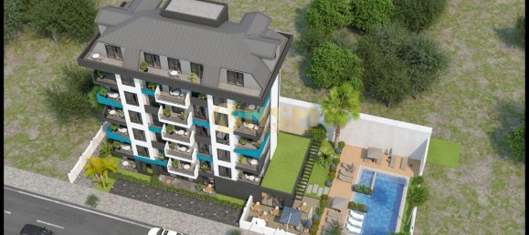 Wohnung 2+1 in Alanya, Turkey, Nr. 31086 8