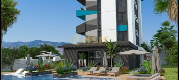 Wohnung 2+1 in Alanya, Turkey, Nr. 31086 5