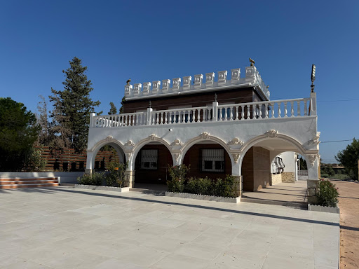 6 bedrooms Villa in La Marina, Spain No. 208168