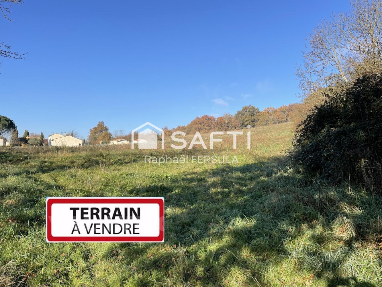 Grundstück in Noailhac, France 18288m², Nr. 63387