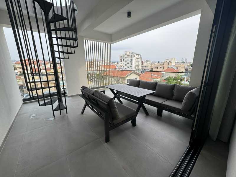 3 chambres Penthouse à Limassol, Cyprus No. 66436