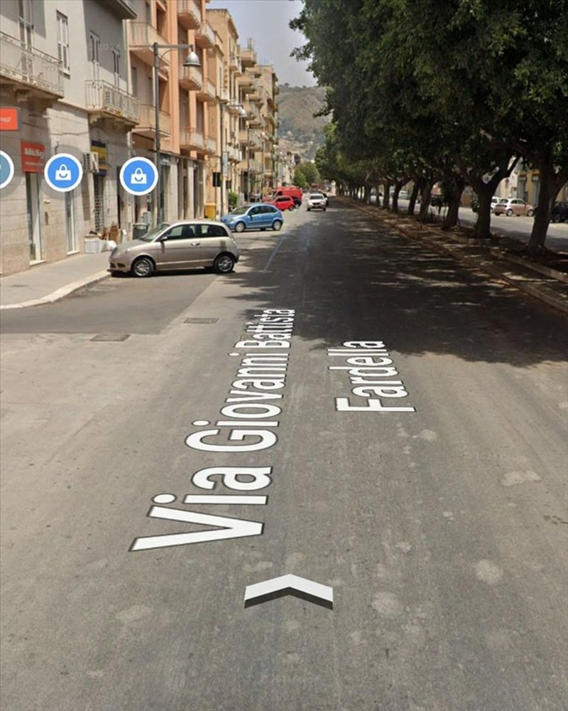 Propriété commerciale à Mazara del Vallo, Italy 286m² No. 89251