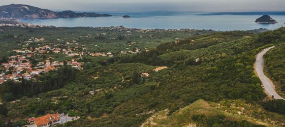 terreno en venta en Zakynthos, Ionian Islands, Peloponnese, Western Greece and the Ionian, Greece № 8679 5