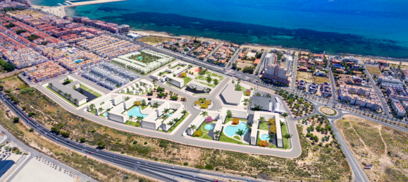 2 chambres Appartement à Torrevieja, Spain No. 8628 9