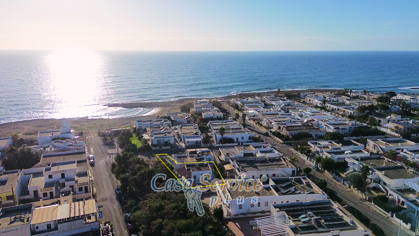 3 غرف نوم منزل في Gallipoli, Italy رقم 187873