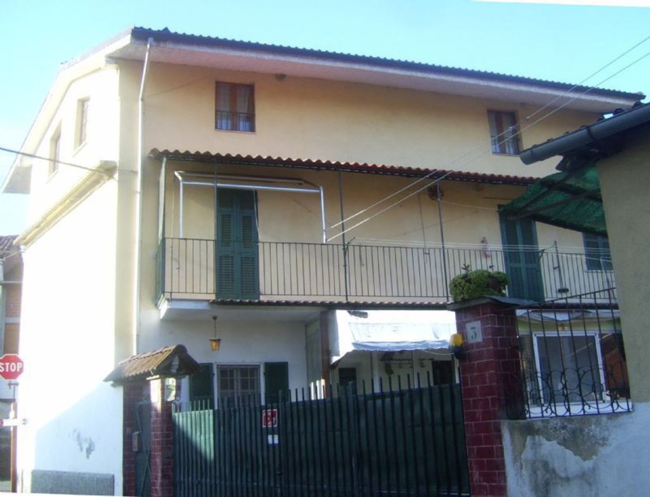 Apartamento de 5 divisões em Castelnuovo Bormida, Italy N.º 154685