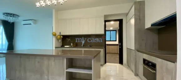 Квартира с 4 спальнями в Тхудык, Хошимин, Вьетнам № 9653 8