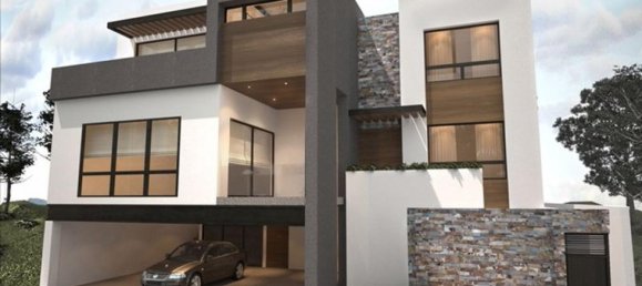 3 Schlafzimmer Haus in Nuevo Leon, Mexico, Nr. 158298 2