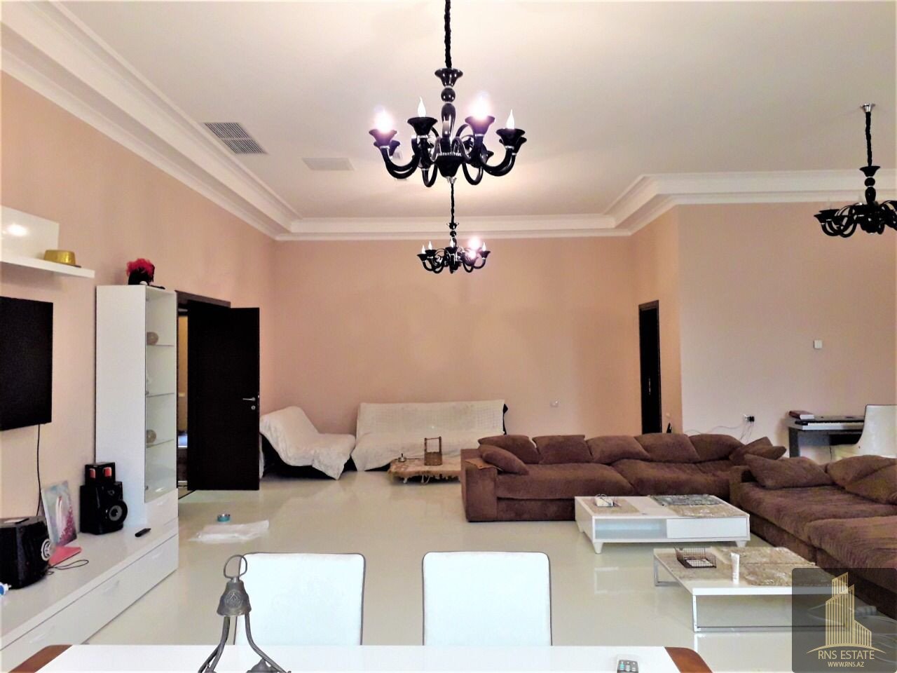 5 Schlafzimmer Haus in Chasar, Azerbaijan, Nr. 1167