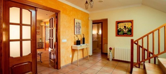 Дом с 6 спальнями в Дения, Испания № 78378 18