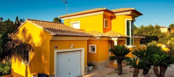 Дом с 6 спальнями в Дения, Испания № 78378 27